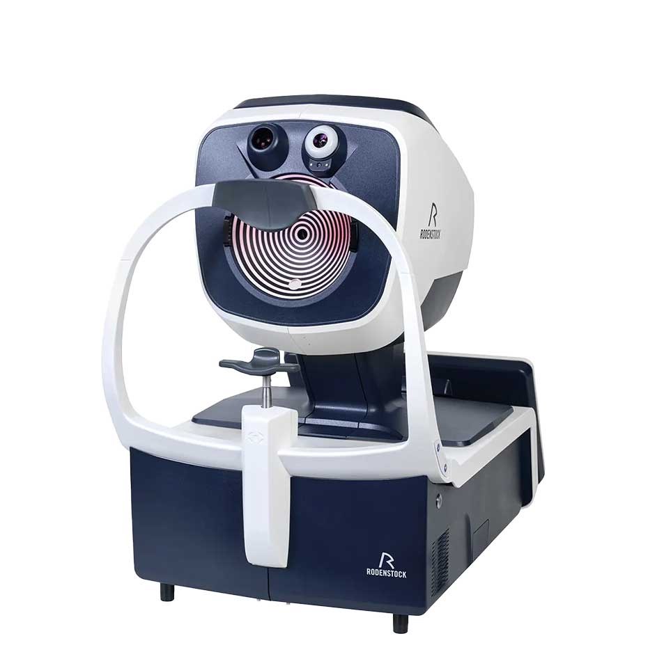 Rodenstock: DNEyeScanner 3 (Messgerät)